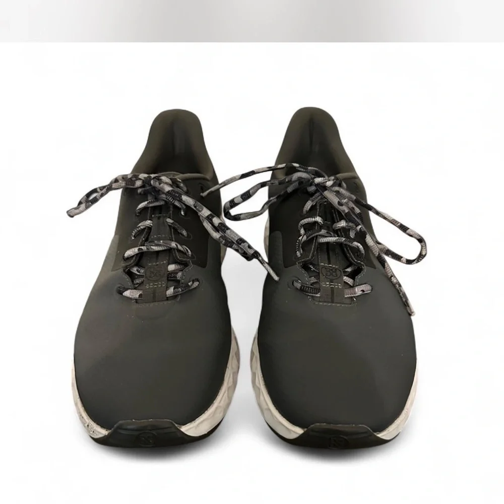 G/FORE Black Spike-less Golf Shoes